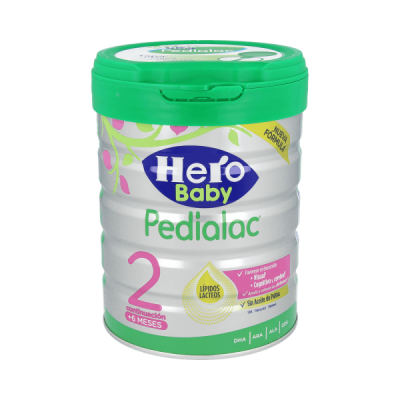 Hero Baby Pedialac 2  800g
