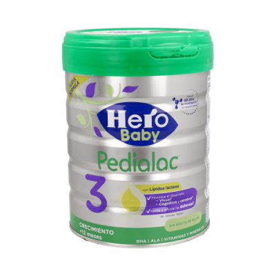 Hero Baby Pedialac 3 800g