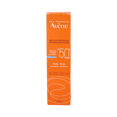 Avène Solar emulsión sin...