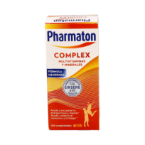 Pharmaton Complex 100caps