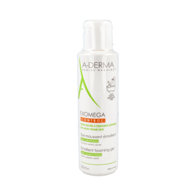 A-Derma Exomega gel...