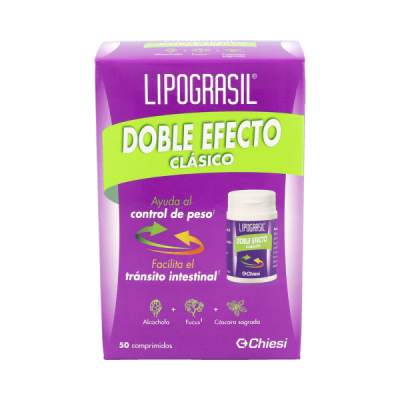 Lipograsil Clásico 50comp