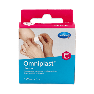 Omniplast esparadrapo tela...