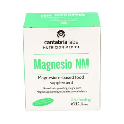 Nutrición Médica Magnesio...