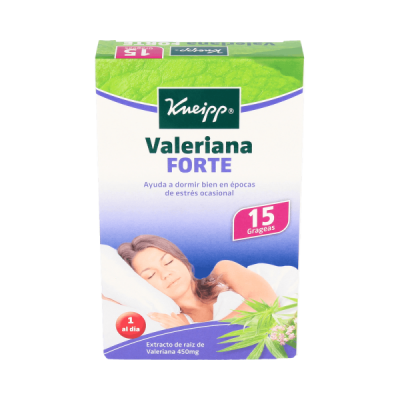 Kneipp Valeriana Forte 15...