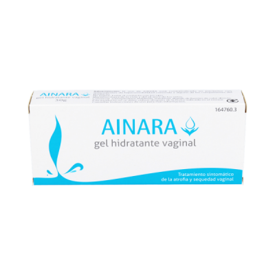 Ainara gel hidratante...