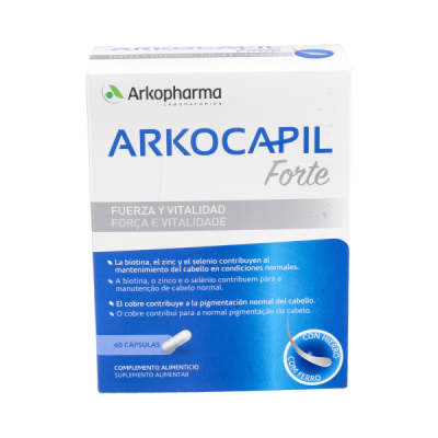 Arkopharma Arkocapil Forte...