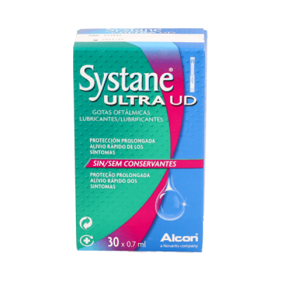 Systane Ultra UD gotas...