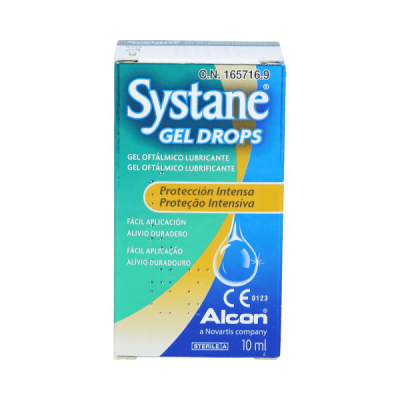 Alcon Systane Gel Drops Gel...