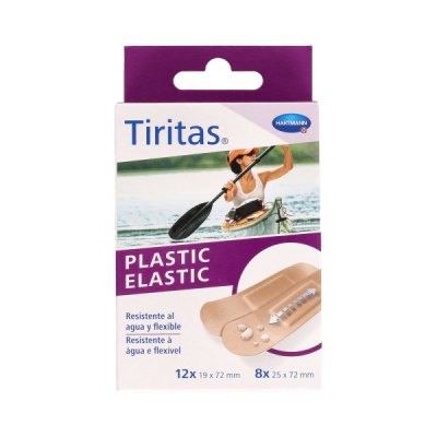 Hartmann Tiritas Plastic...