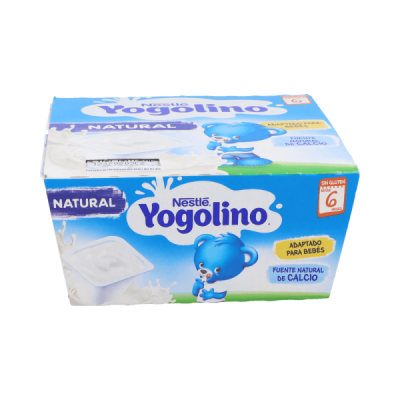 Nestle Iogolino Natural...