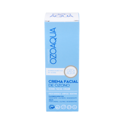 Ozoaqua crema facial de...