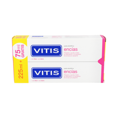Vitis Pack Encías 2x150ml