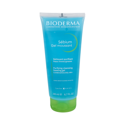 Bioderma Sébium gel...