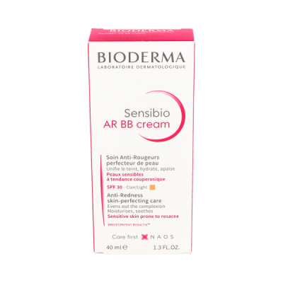 Bioderma Sensibio BB cream...
