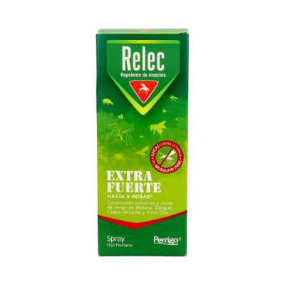 Relec Extra Fuerte Spray 75ml
