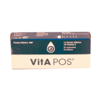 VITA-POS pomada oftálmica 5g