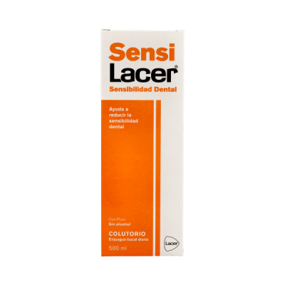 SensiLacer colutorio 500ml
