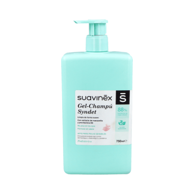 Suavinex gel champú 750ml