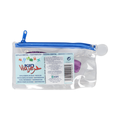 Kin cepillo dental viaje 1 kit
