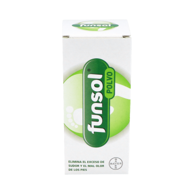 Funsol polvo 60g