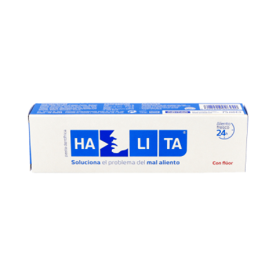 Halita pasta dentífrica 75ml