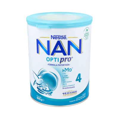 NAN Optipro 4 800g