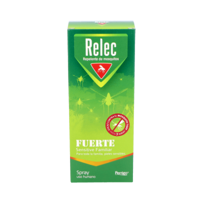 Relec Fuerte Sensitive...