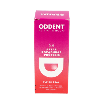 Oddent fluido oral ácido...