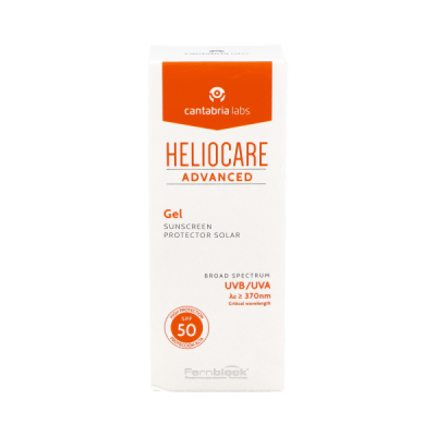 Heliocare SPF50+ gel 50ml