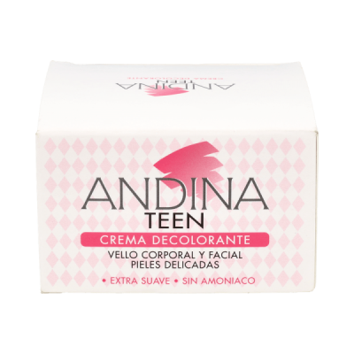 Andina Teen Crema...