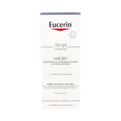 Eucerin AtopiControl loción...