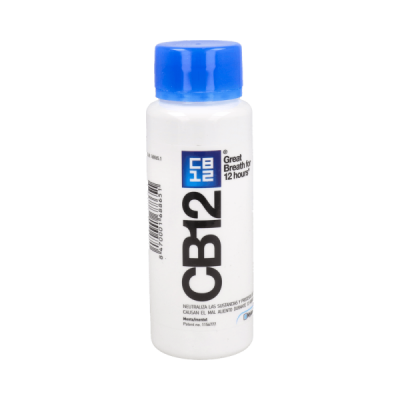 CB12 enjuague bucal 250ml