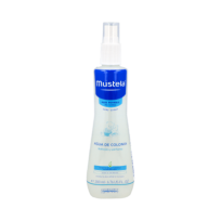 Mustela bebé colonia sin...