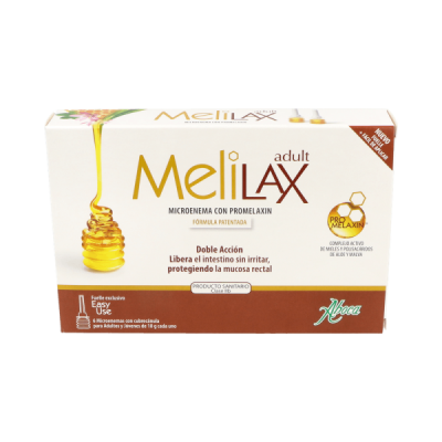 Aboca Melilax Microenemas...