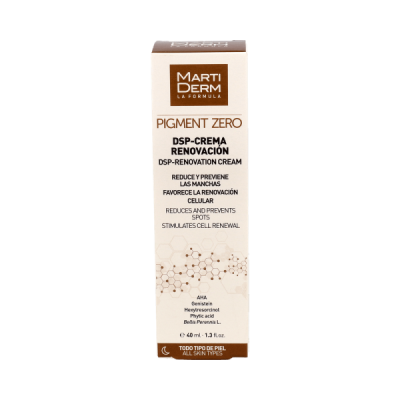 Martiderm Pigment Zero DSP...