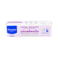 Mustela crema bálsamo 1+2+3...
