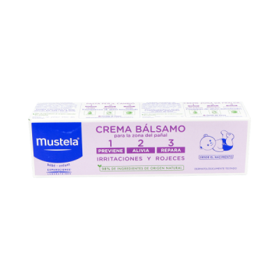Mustela Crema Bálsamo 123...