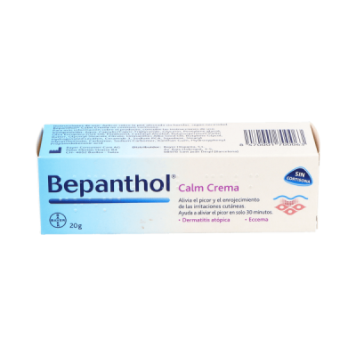 Bepanthol Calm crema 20g