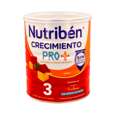 Nutribén Crecimiento Pro+ 800g