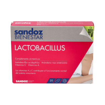 Sandoz Bienestar...