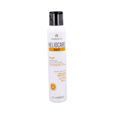 Heliocare 360º SPF50+...