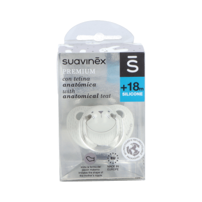 Suavinex Chupete Premium...