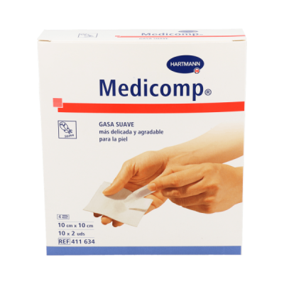 Medicomp compresas apósito...
