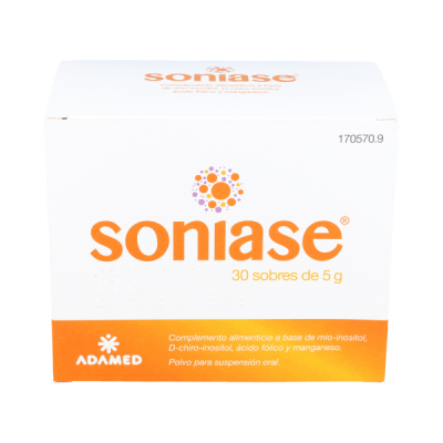 Soniase 30 sobres