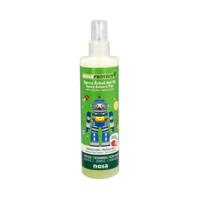 Nosa spray desenredante...