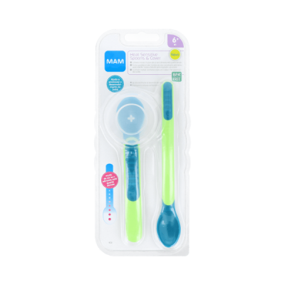 Mam Heat Sensitive Spoon &...