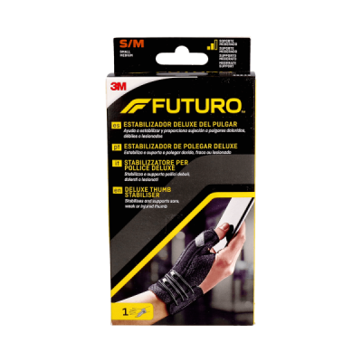 Futuro 3M muñequera pulgar...
