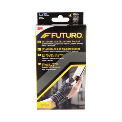 Futuro 3M muñequera pulgar...