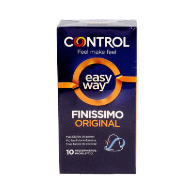 Control Finissimo Easy Way...